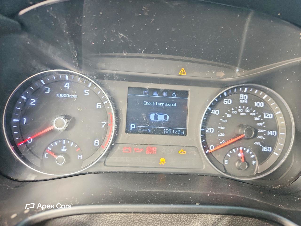 Kia Forte 2019