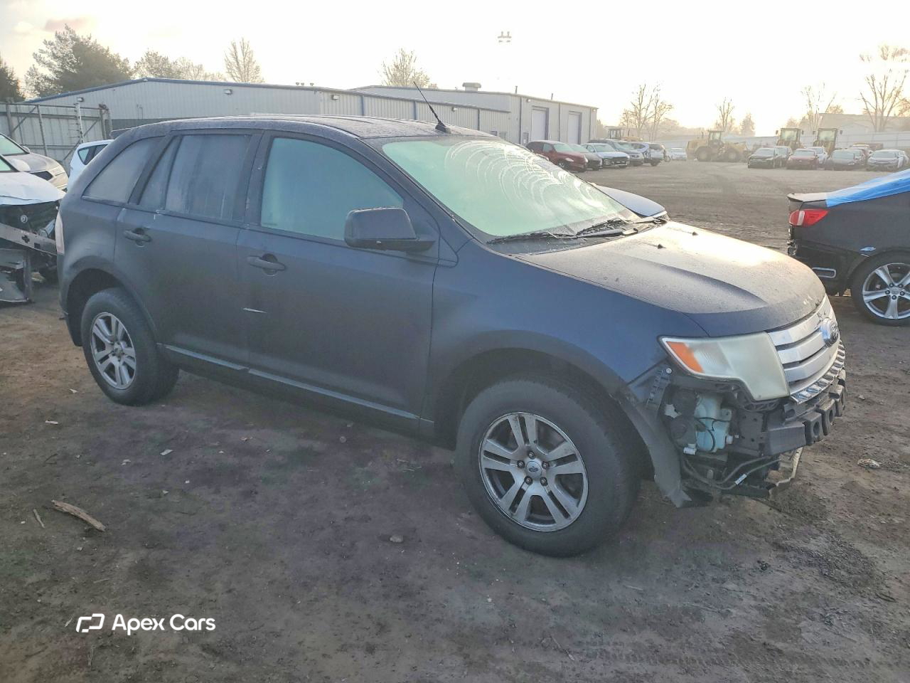 Ford Edge 2010