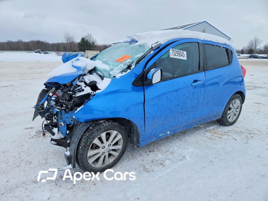 Chevrolet Spark 2018 - Zdjęcie 1 z 13