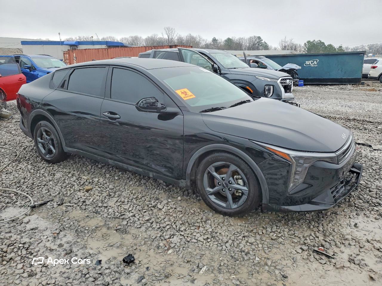 Kia K4 2025