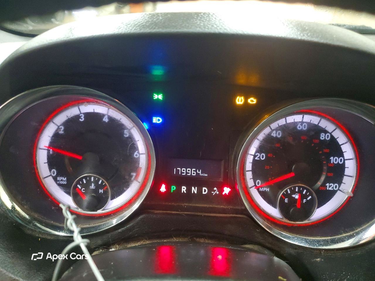 Dodge Caravan 2019