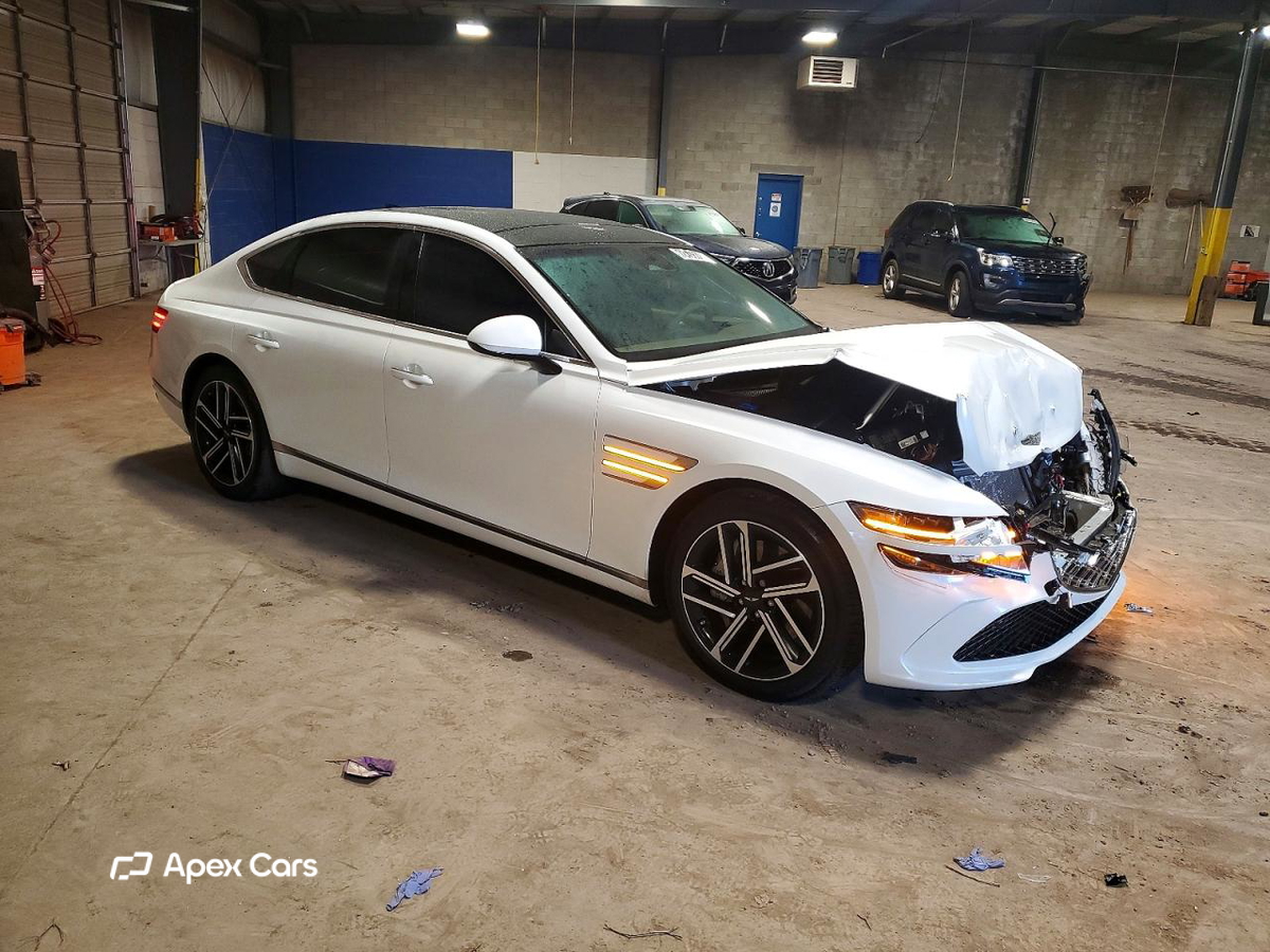 Genesis G80 2025