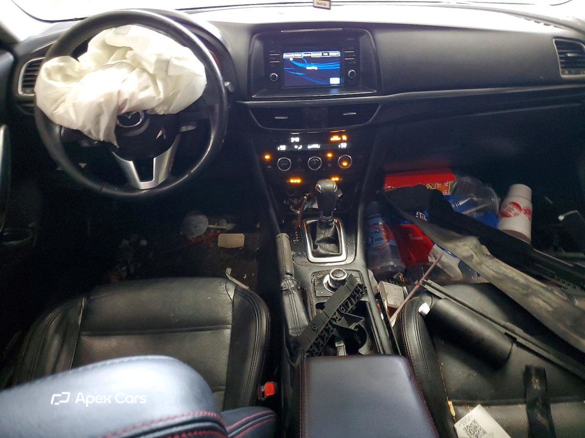 Mazda 6 2015