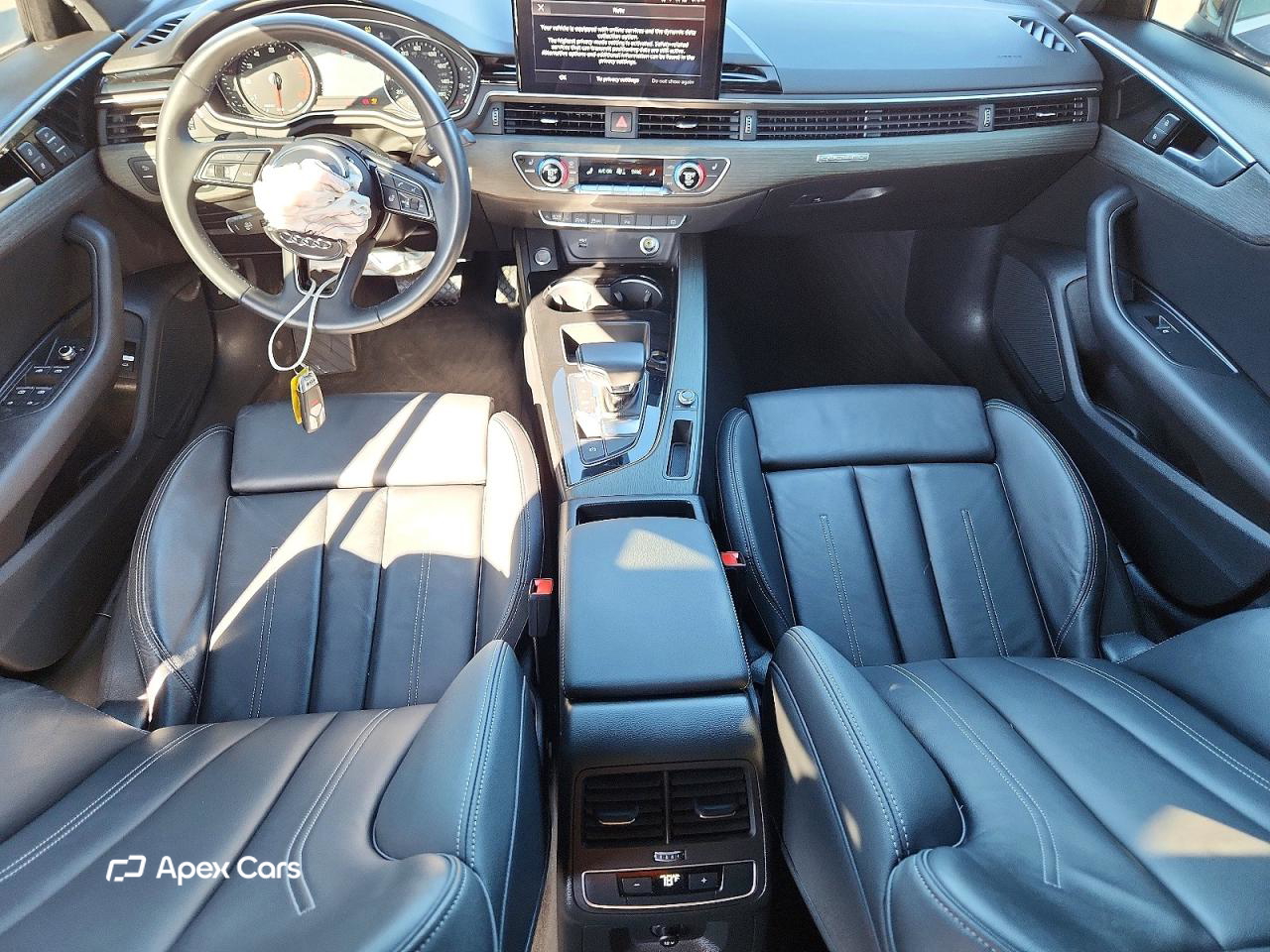 Audi A4 2023