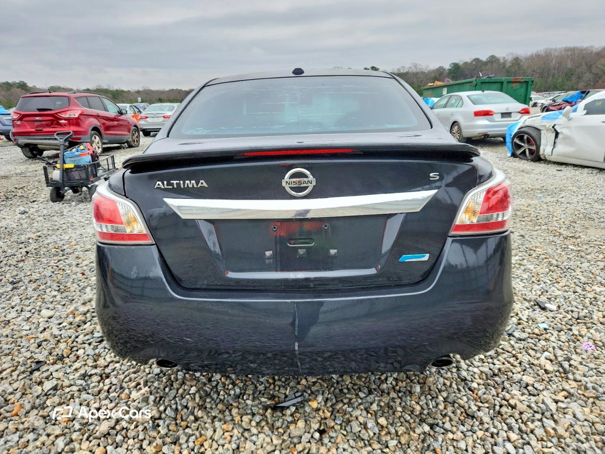 Nissan Altima 2014