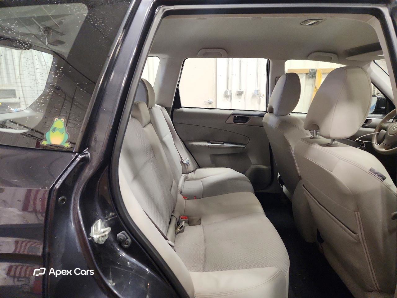 Subaru Forester 2012