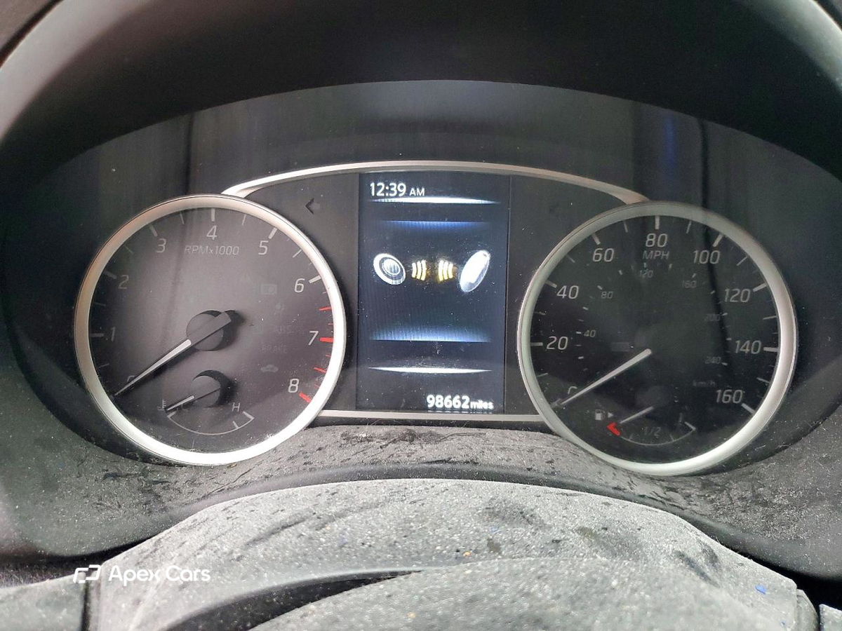 Nissan Sentra 2016