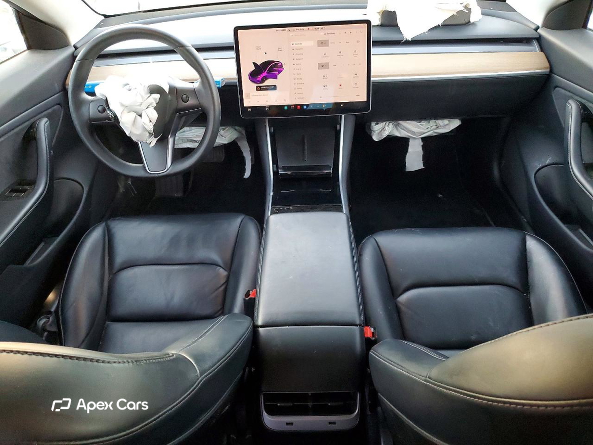 Tesla Model 3 2019