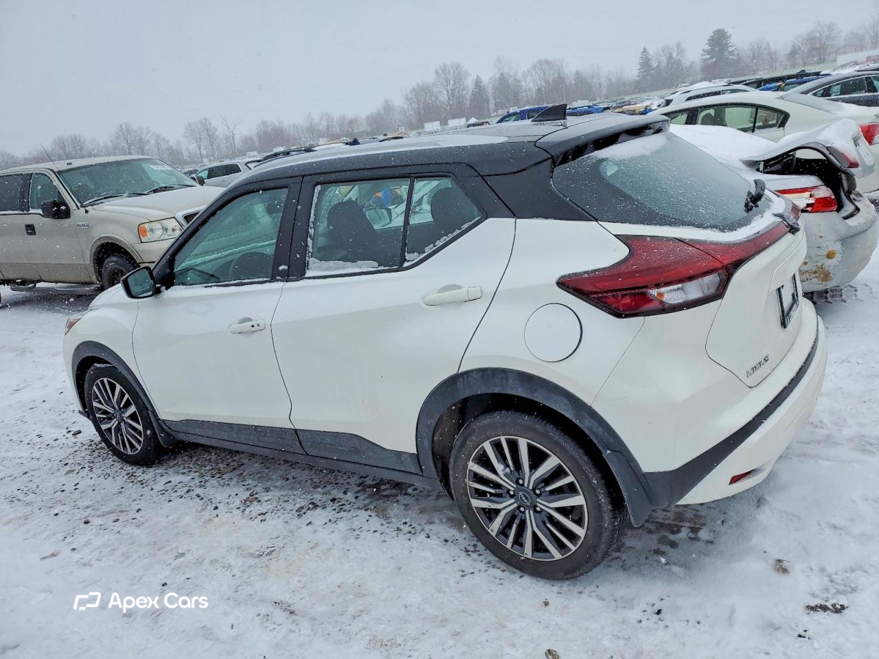 Nissan Kicks 2023