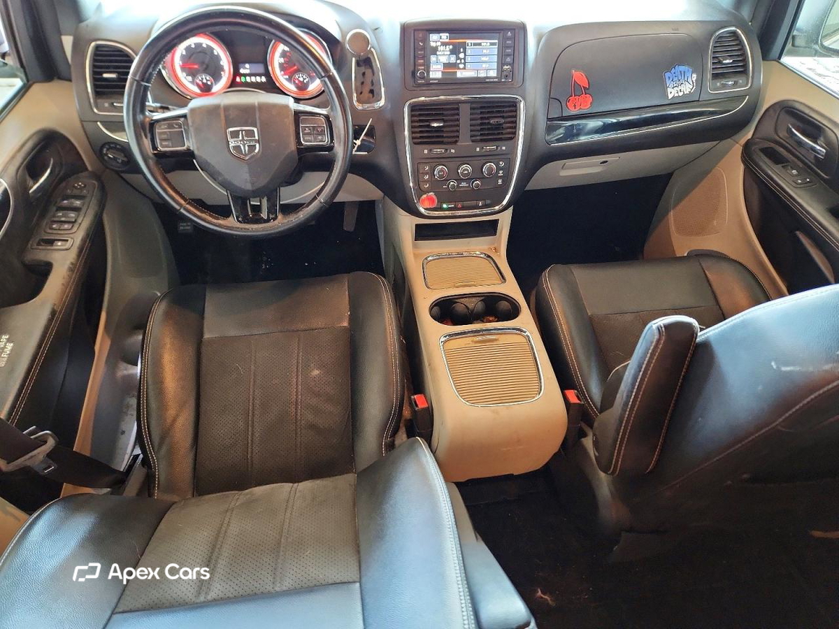 Dodge Caravan 2019
