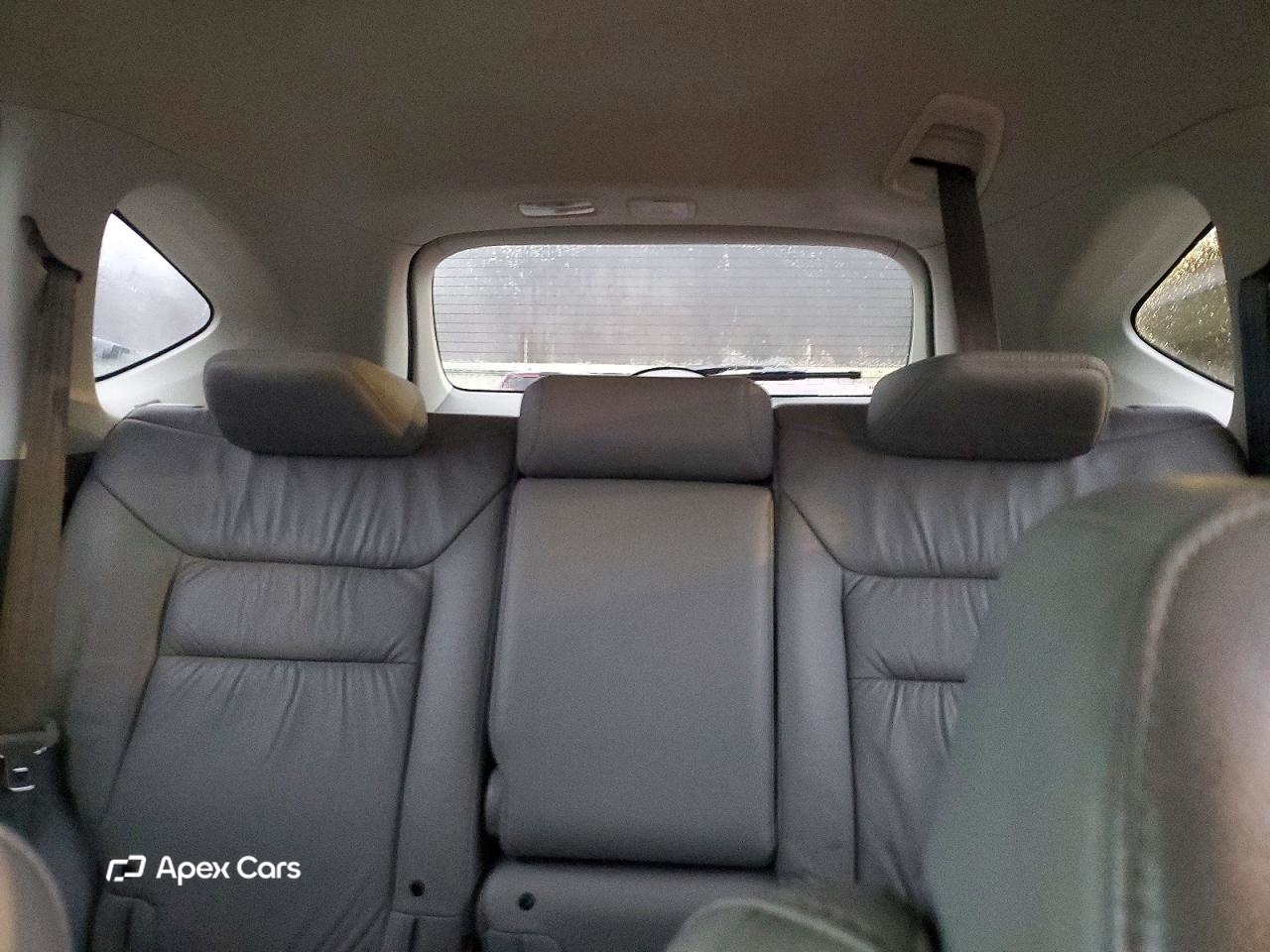 Honda CR-V 2013
