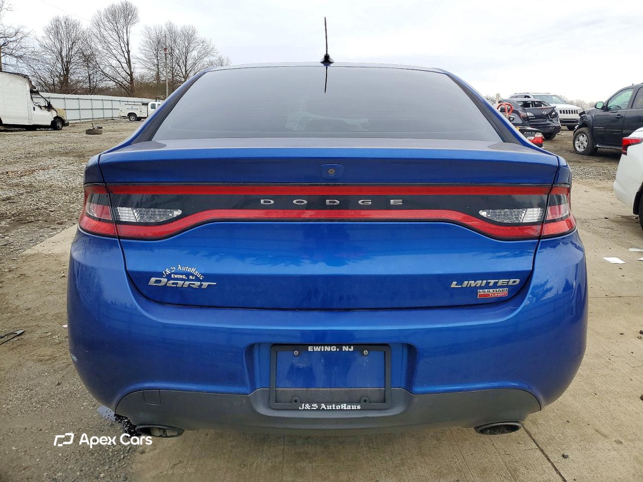Dodge Dart 2013