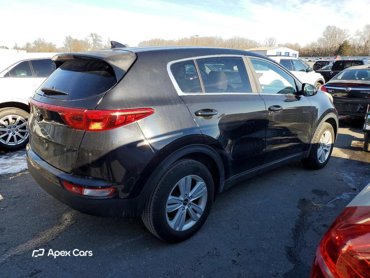 Kia Sportage 2018