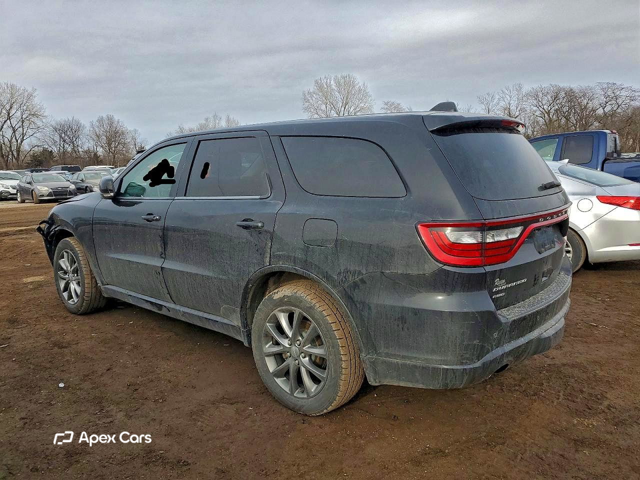 Dodge Durango 2017