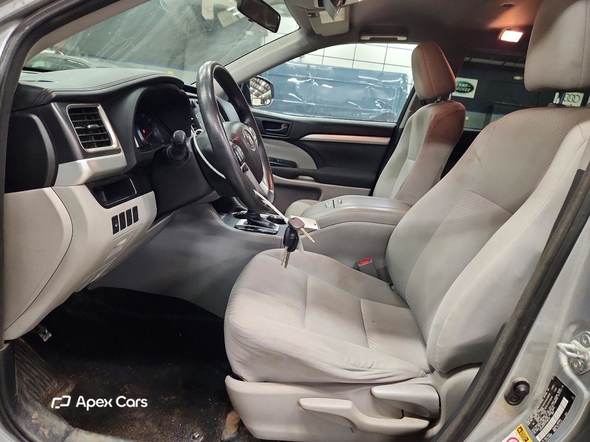 Toyota Highlander 2015