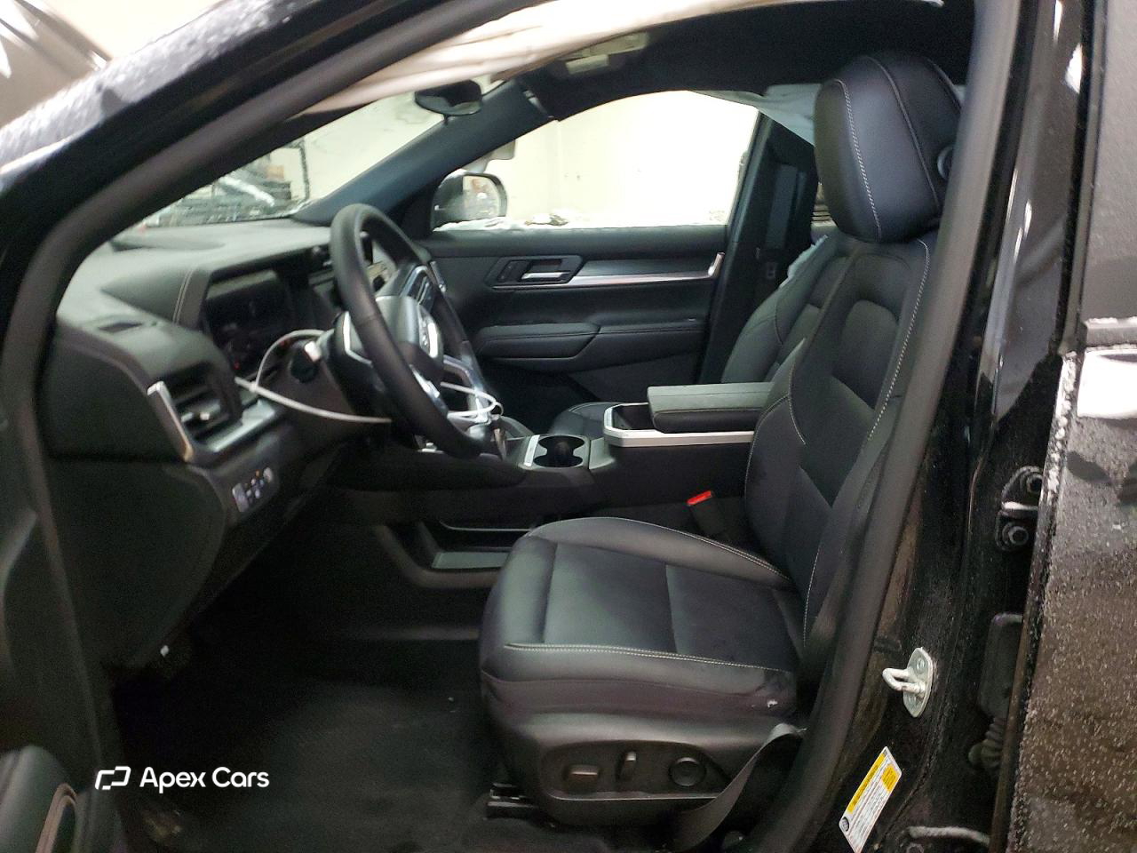 GMC Terrain 2025