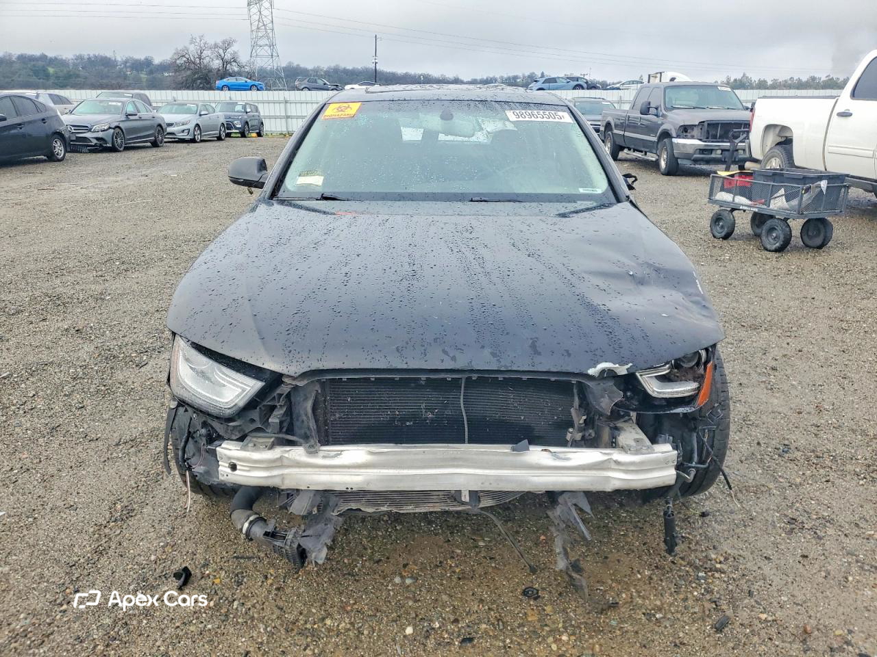 Audi A4 2014