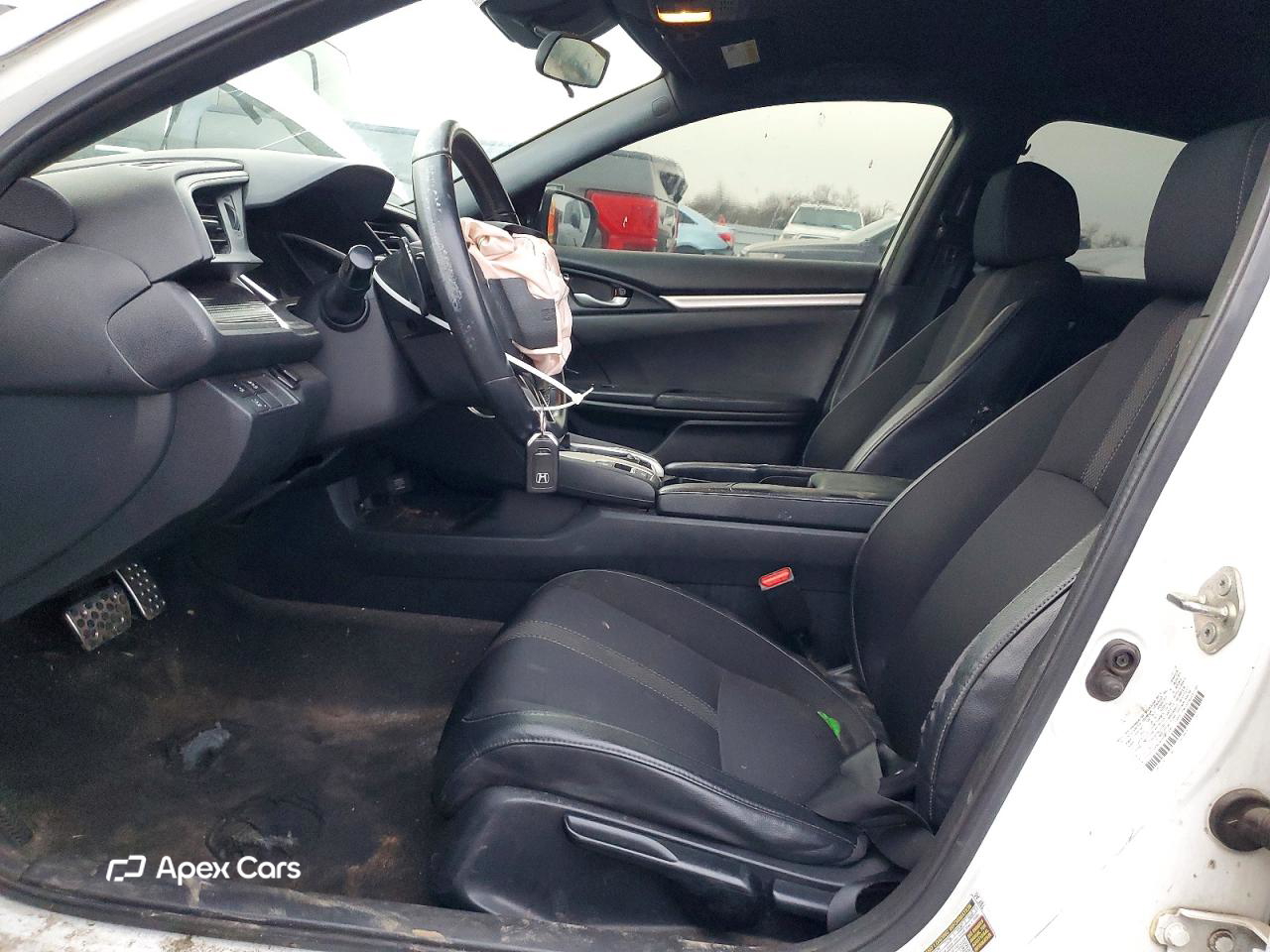 Honda Civic 2019