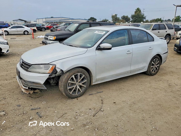 2017 Volkswagen Jetta - Image 1 of 5