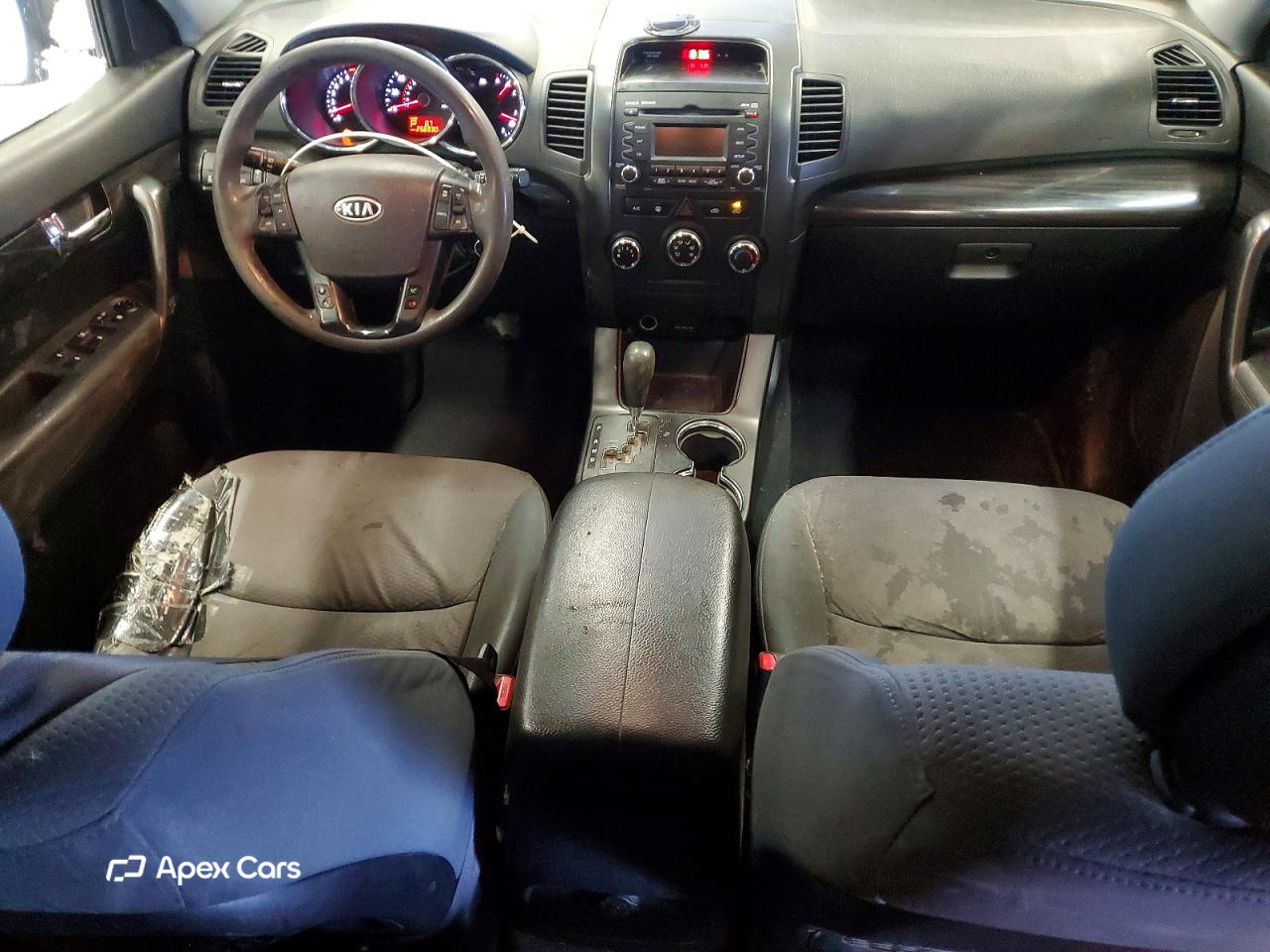 Kia Sorento 2013