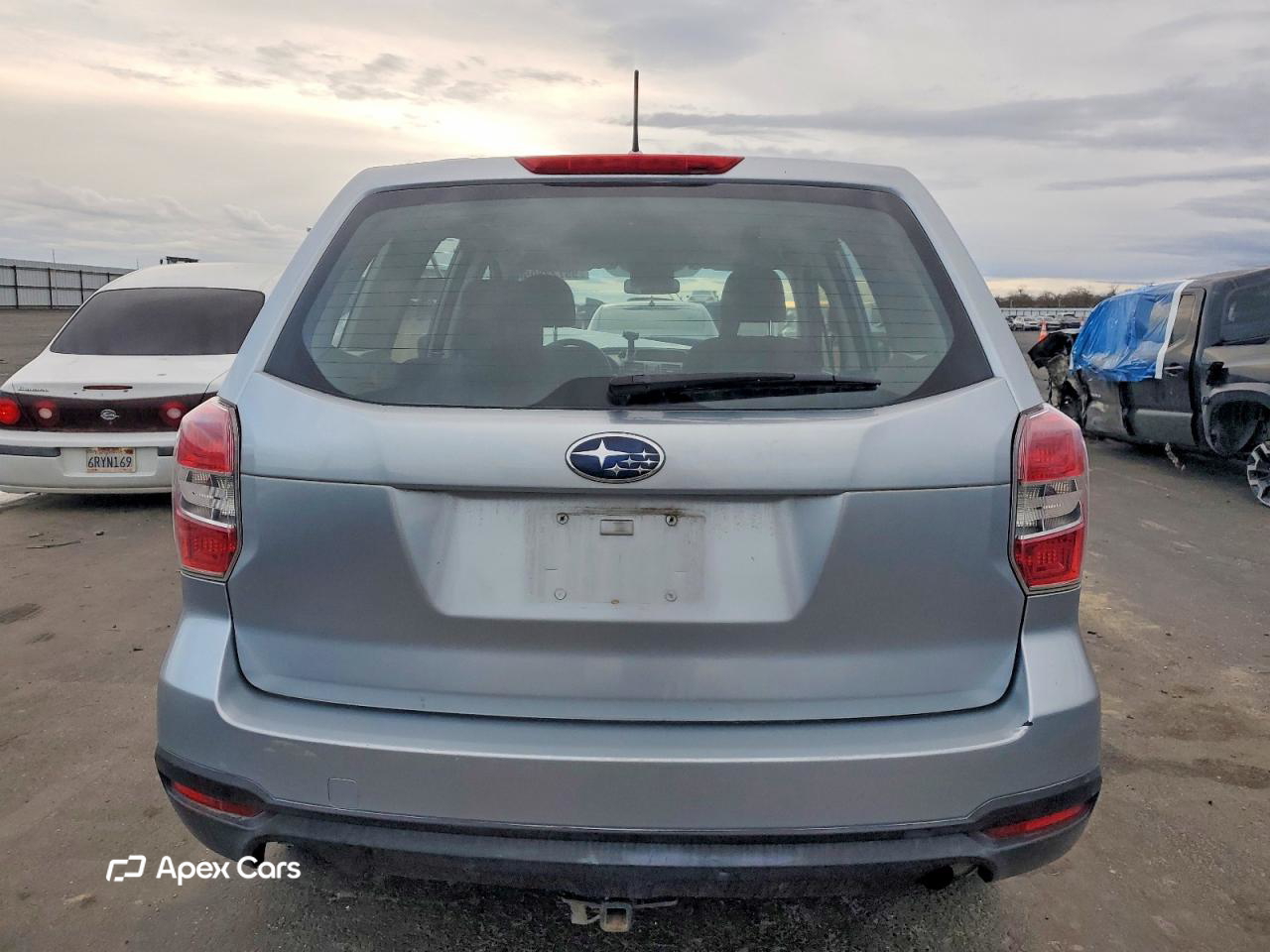 Subaru Forester 2014