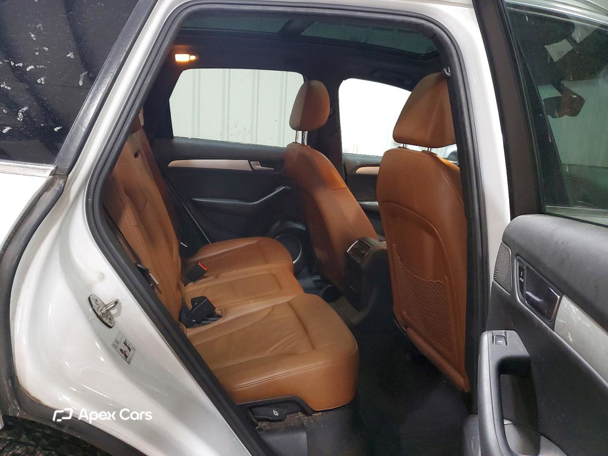 Audi Q5 2012