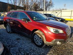 Subaru Outback 2015