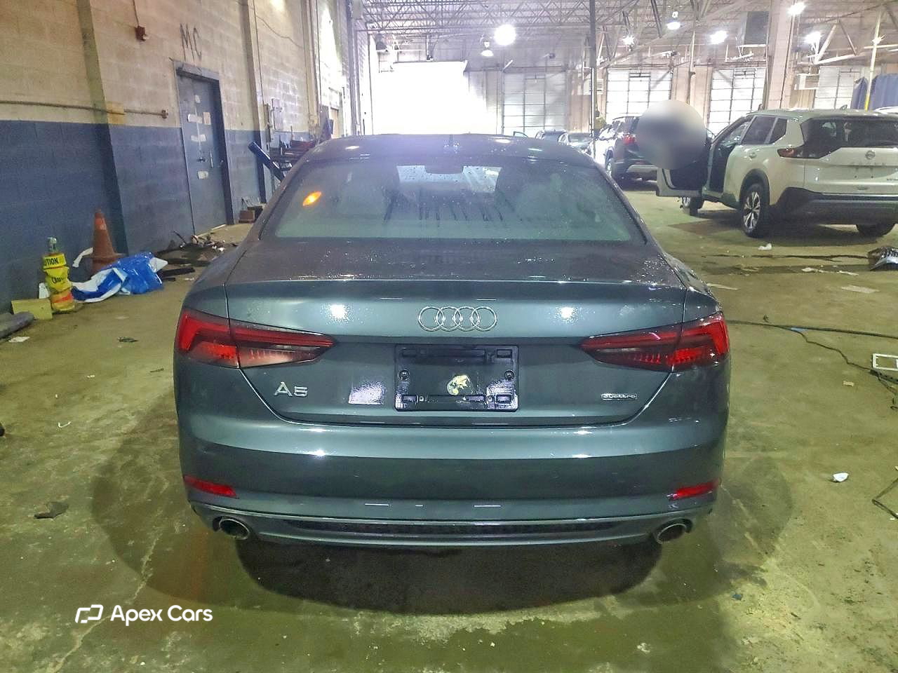 Audi A5 2019
