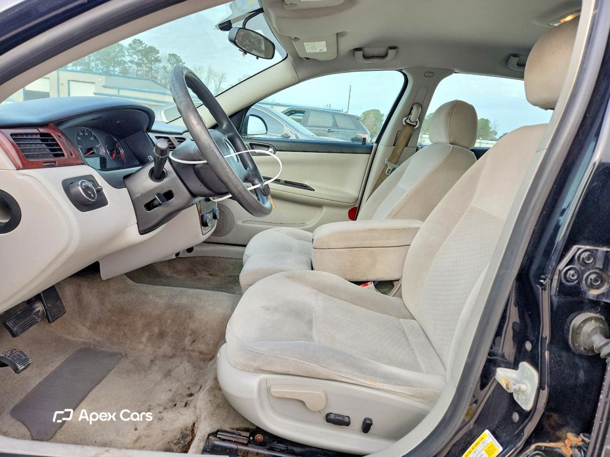 Chevrolet Impala 2007