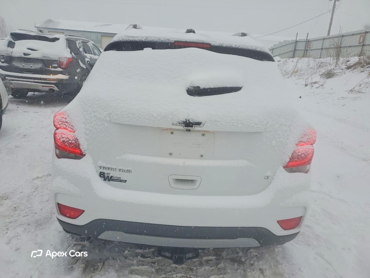 Chevrolet Trax 2019