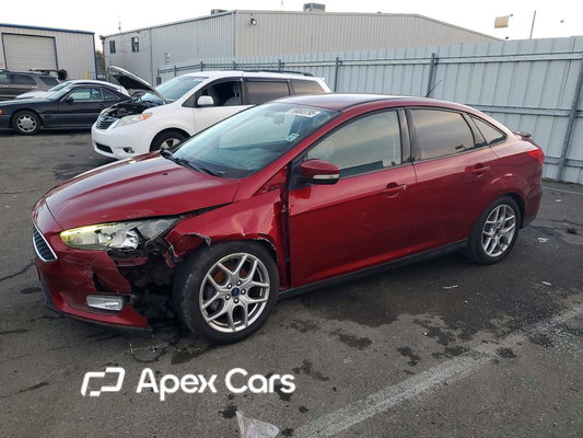 Ford Focus 2015 - Image 1 of 12