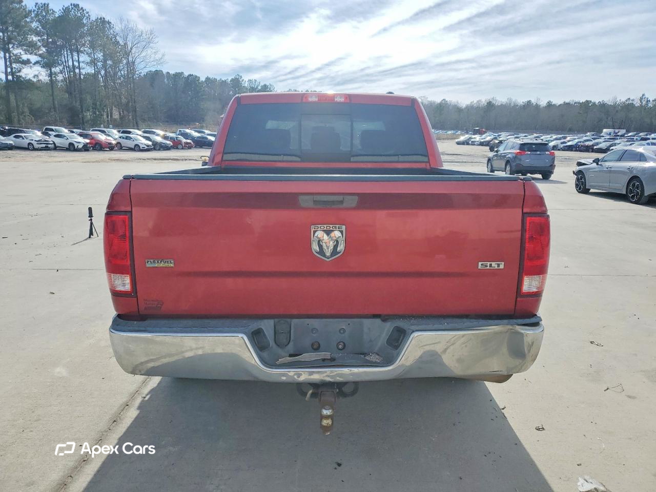 Dodge RAM 2009