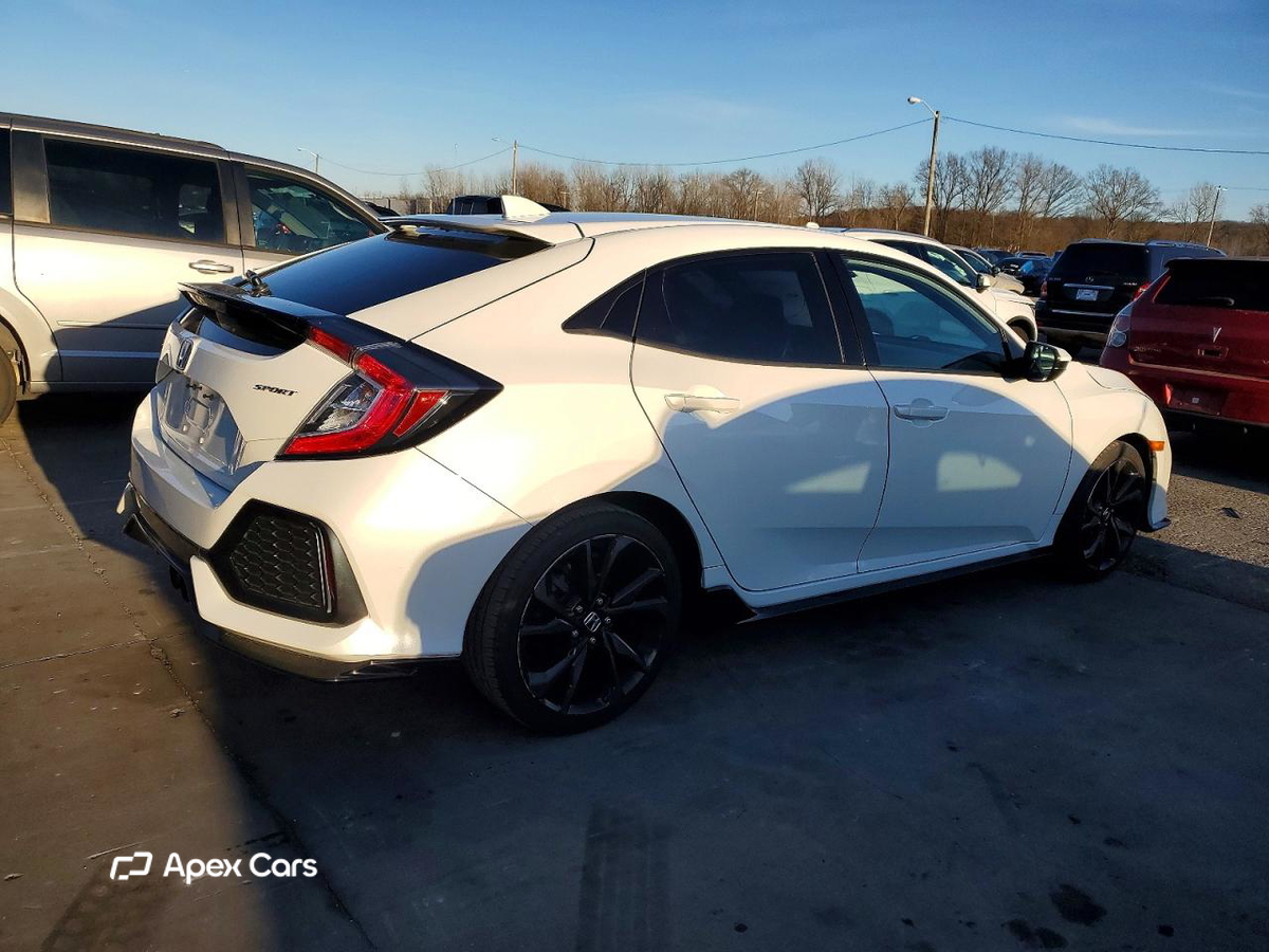 Honda Civic 2017