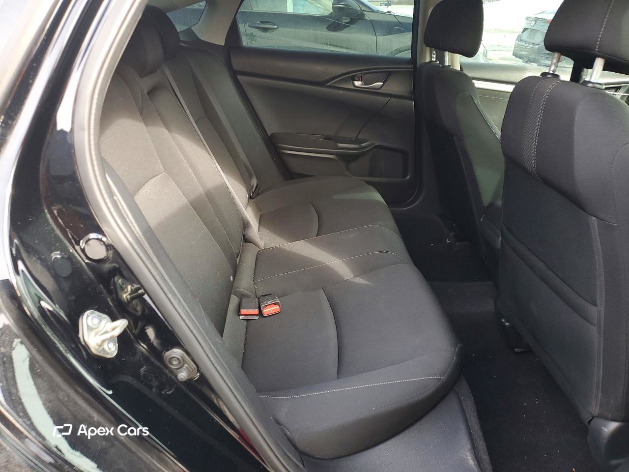Honda Civic 2016