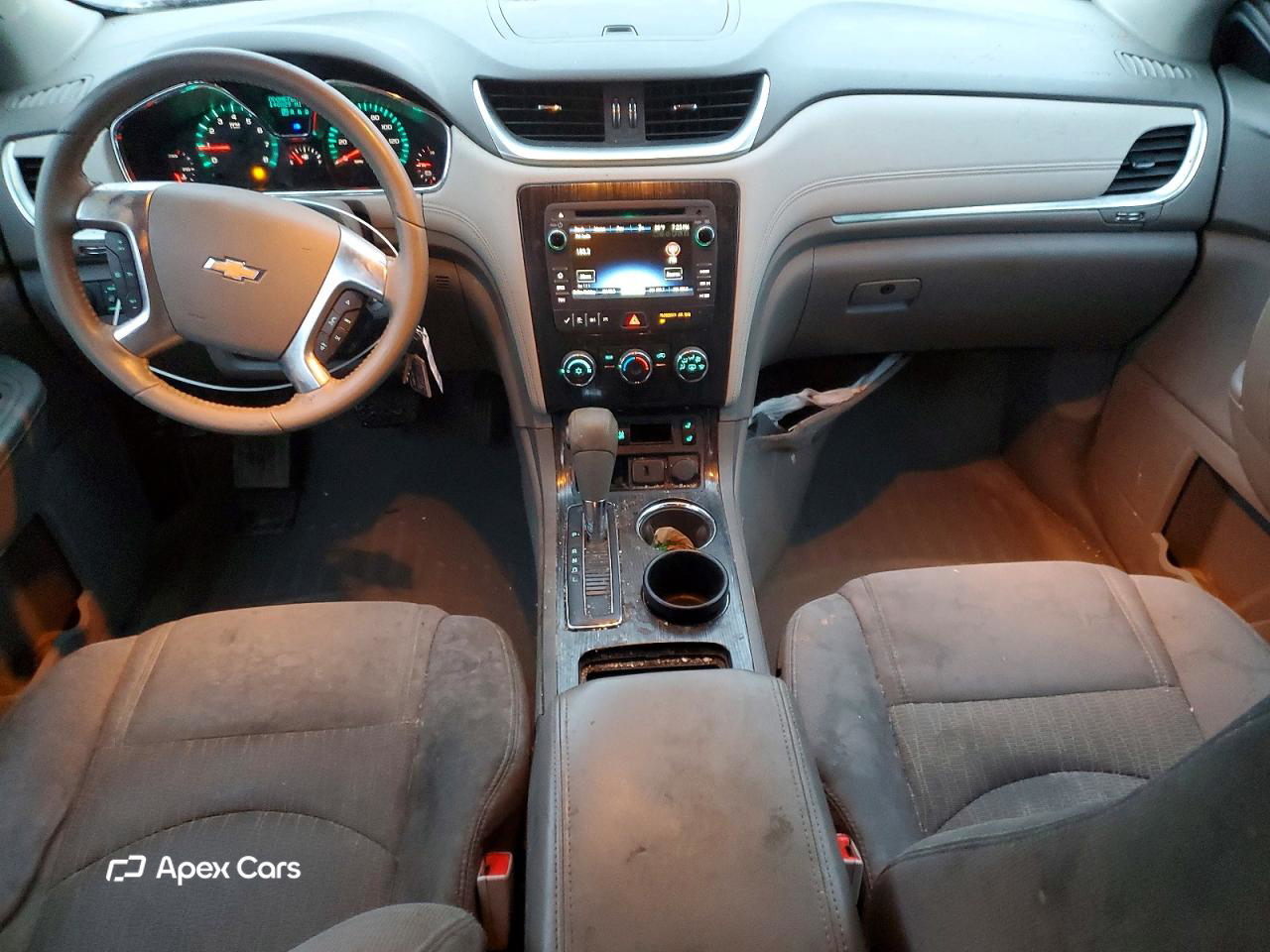 Chevrolet Traverse 2015