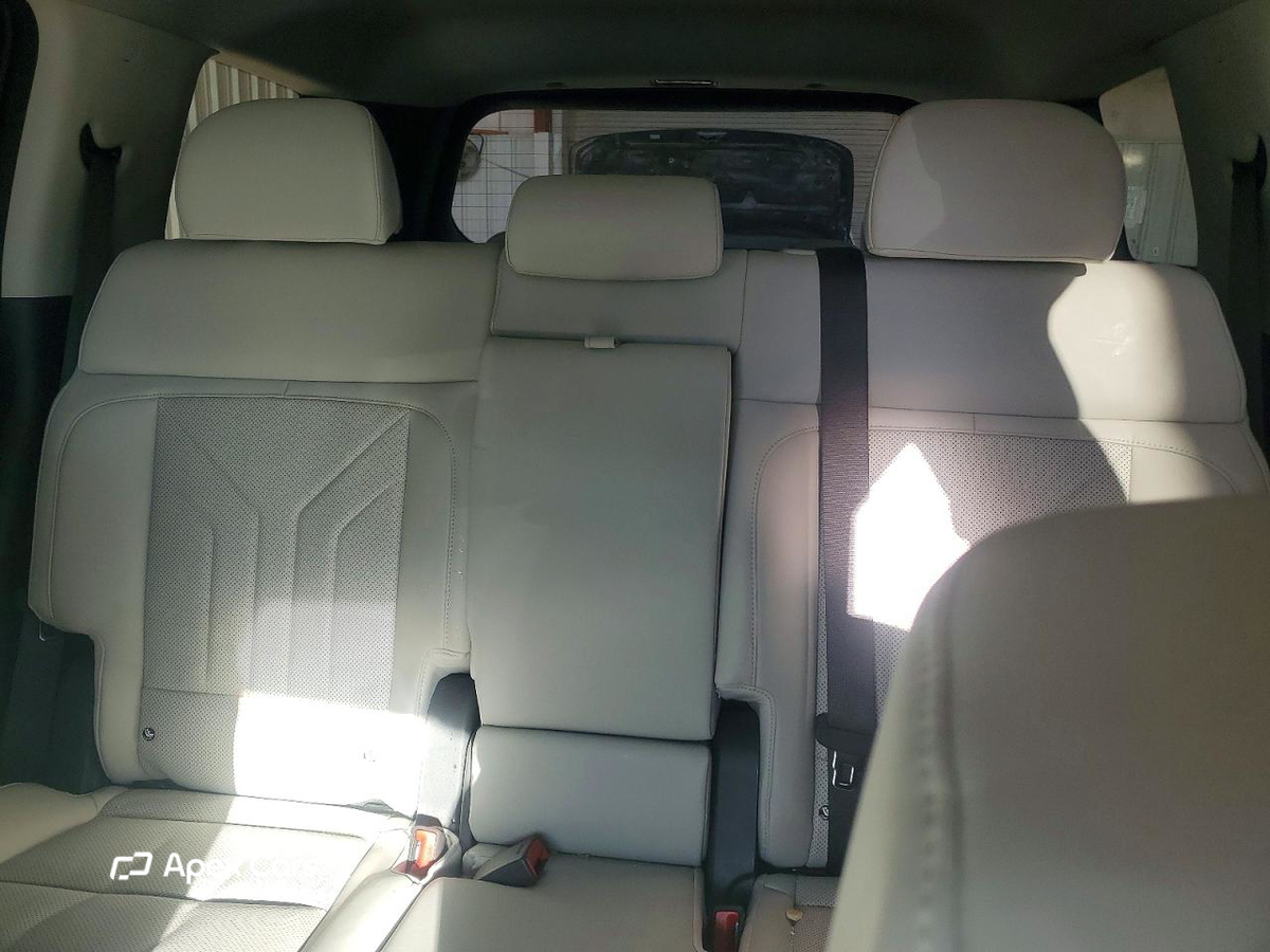 Hyundai Santa Fe 2025