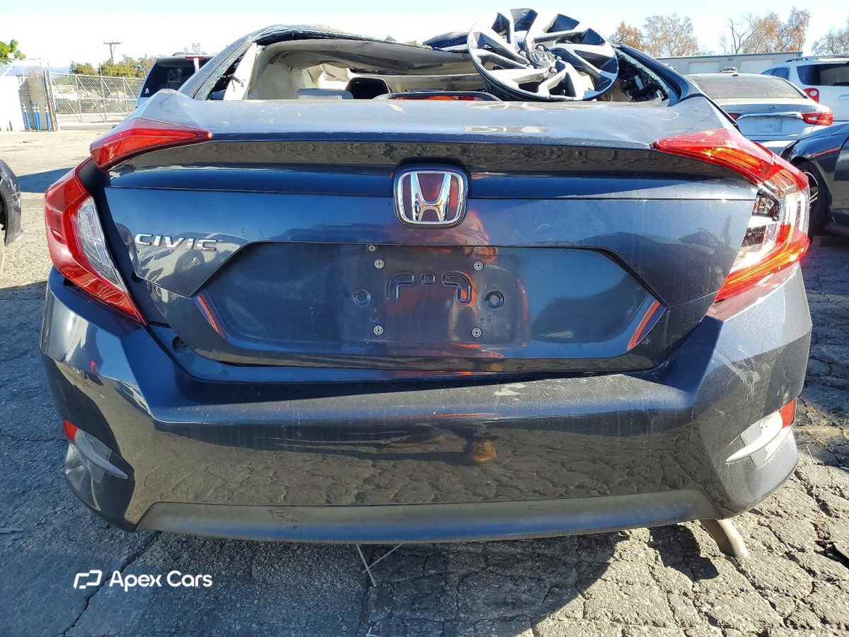 Honda Civic 2018
