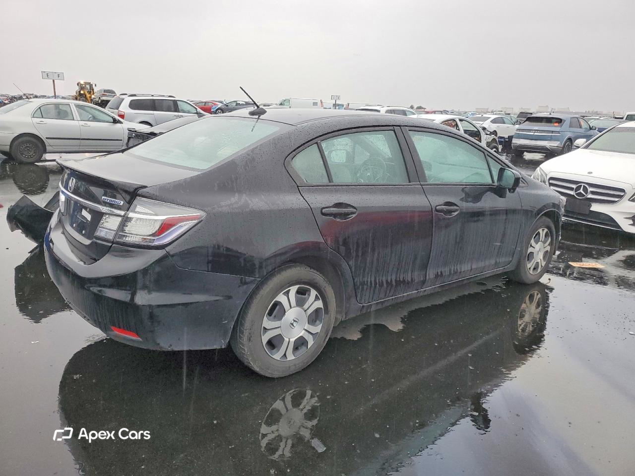 Honda Civic 2014