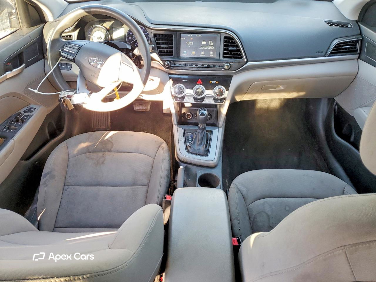 Hyundai Elantra 2019