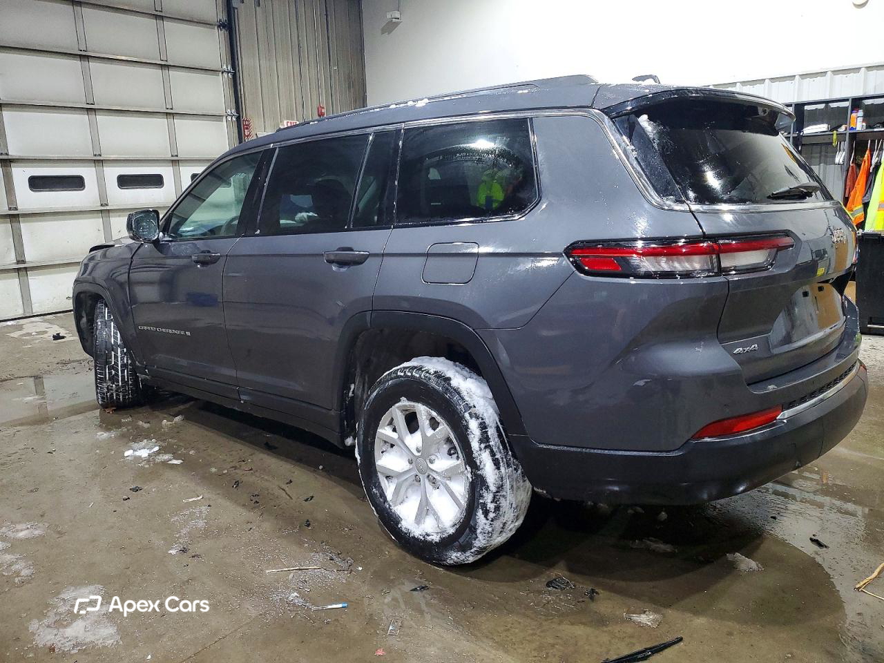 Jeep Cherokee 2024