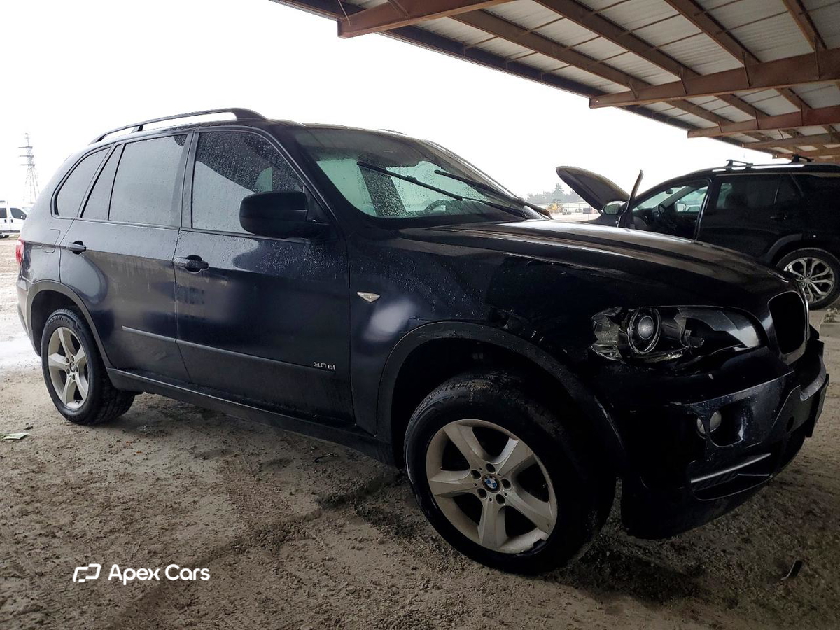 BMW X5 2007