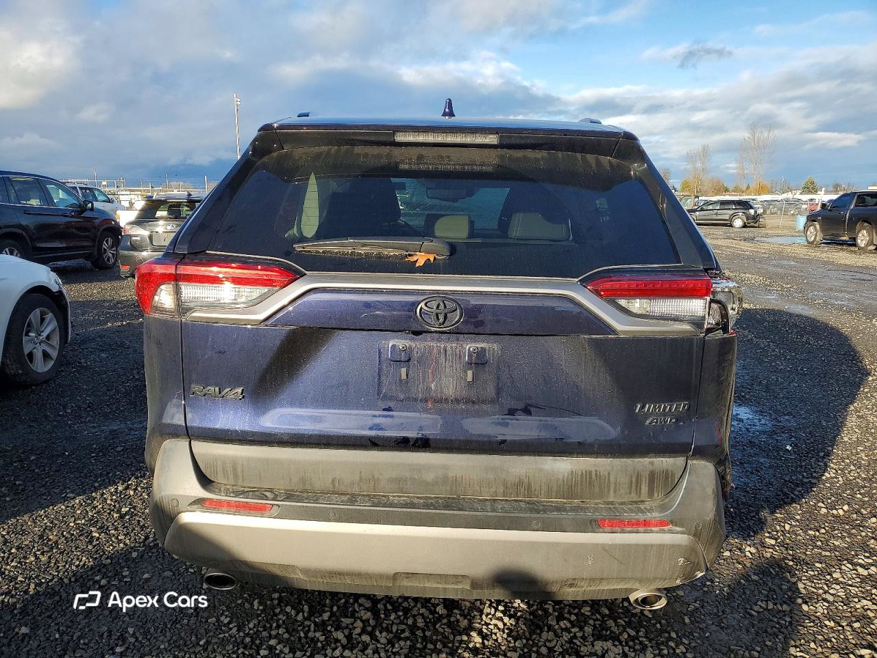 Toyota RAV 4 2025