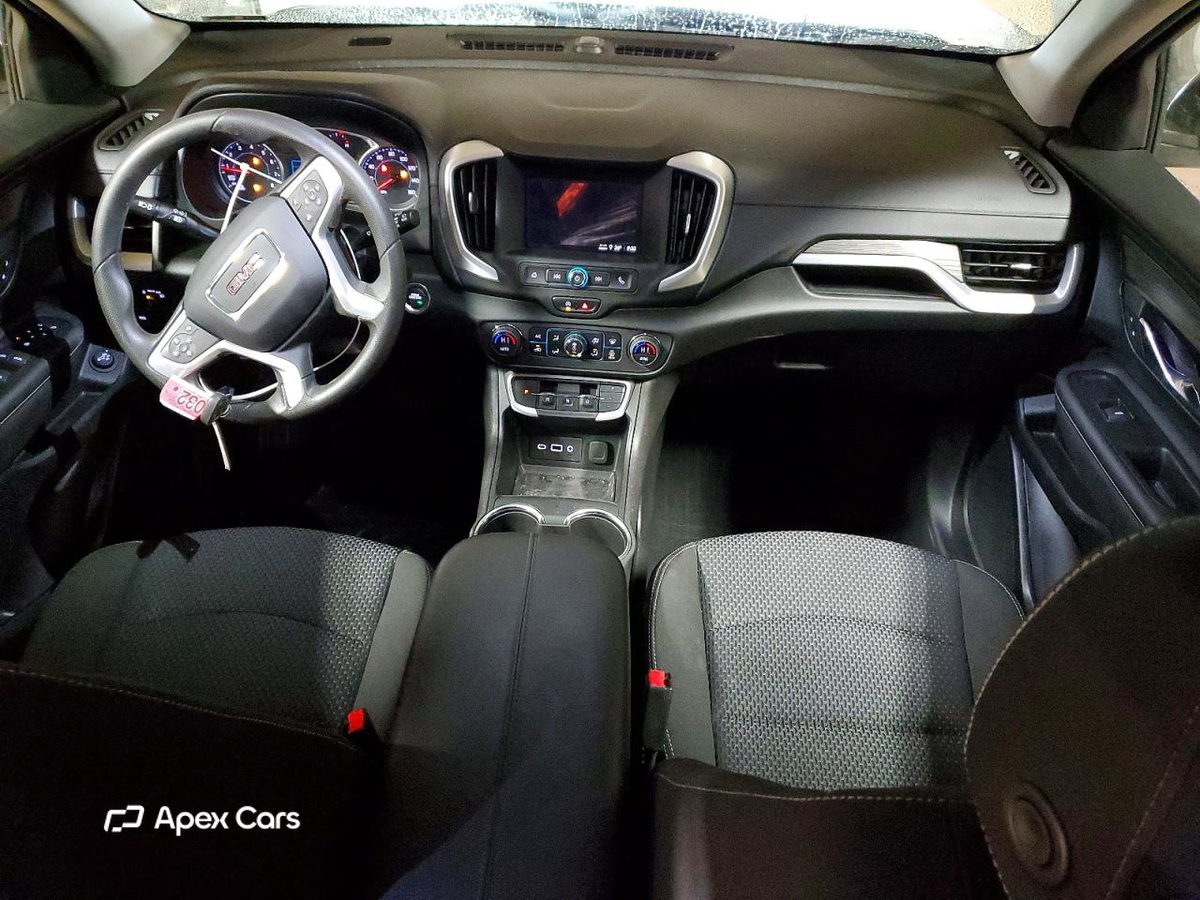 GMC Terrain 2023