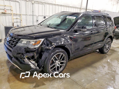 Ford Explorer 2016 - Image 1 of 5