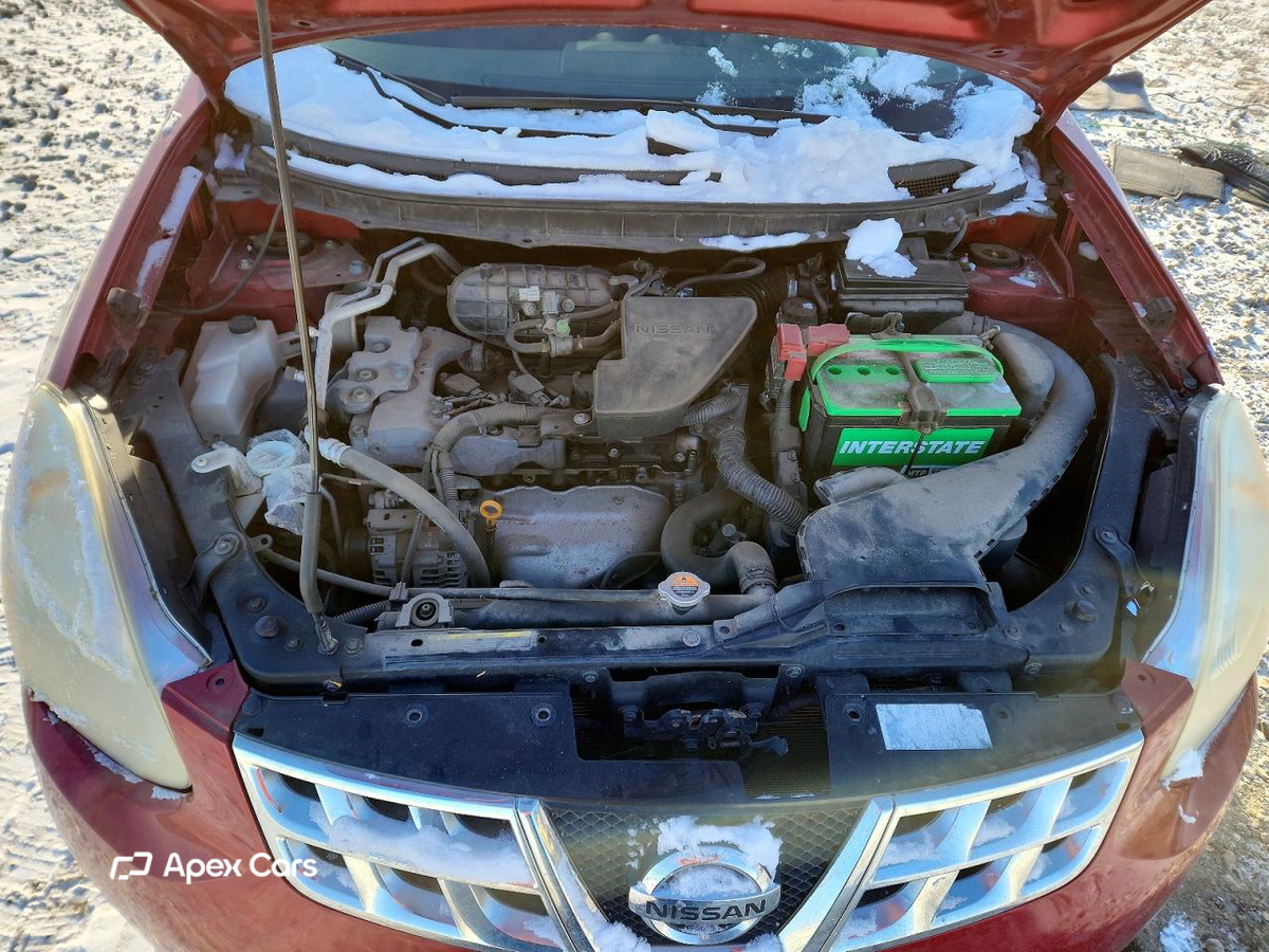 Nissan Rogue 2012