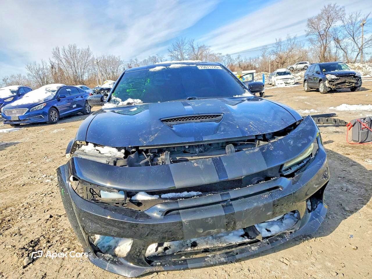 Dodge Charger 2021