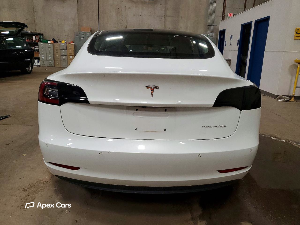 Tesla Model 3 2018
