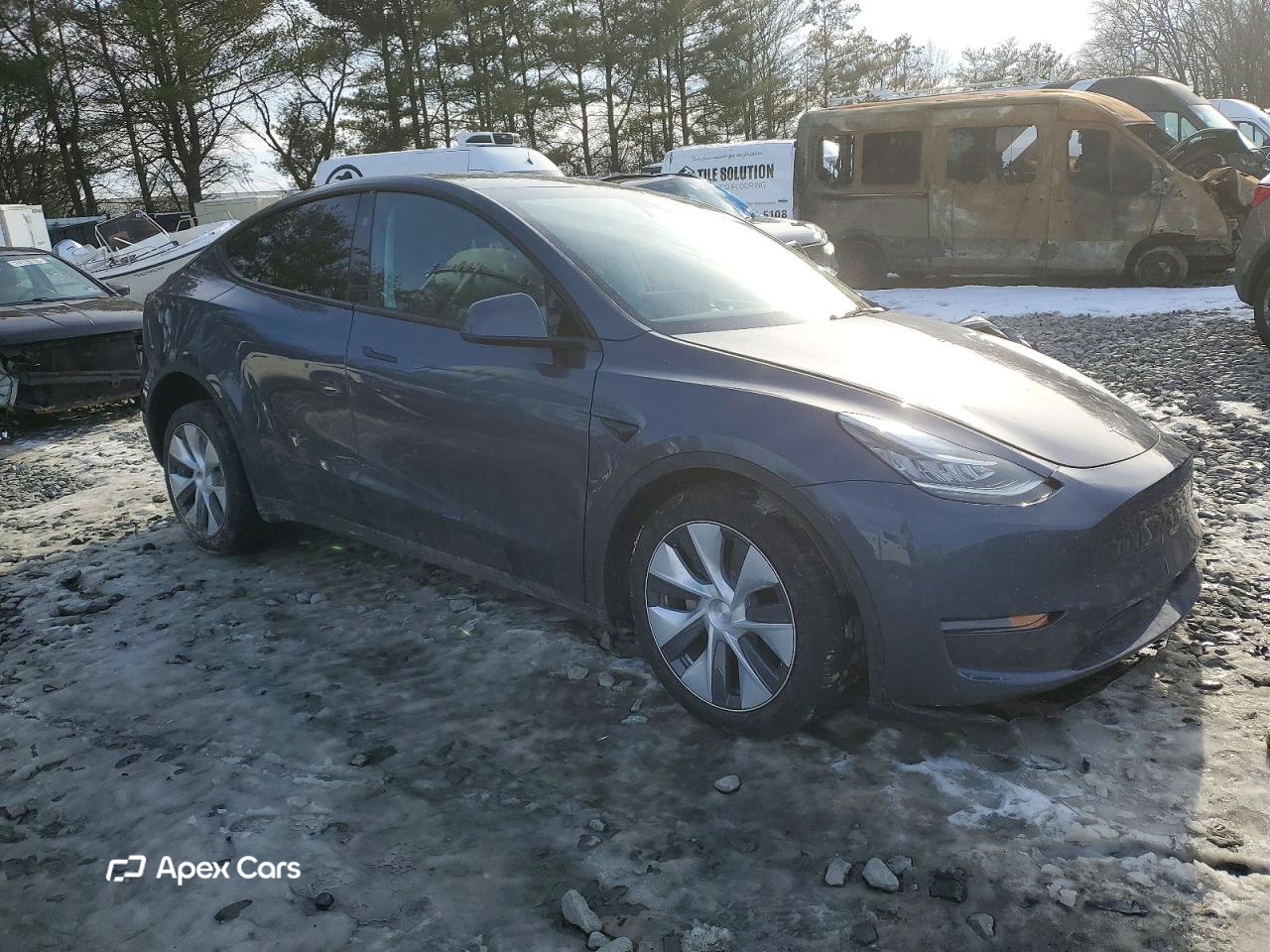 Tesla Model Y 2023