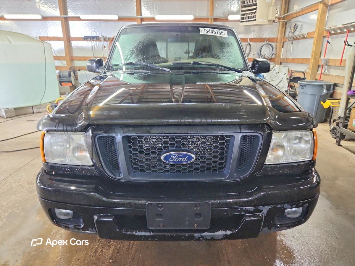 Ford Ranger 2005