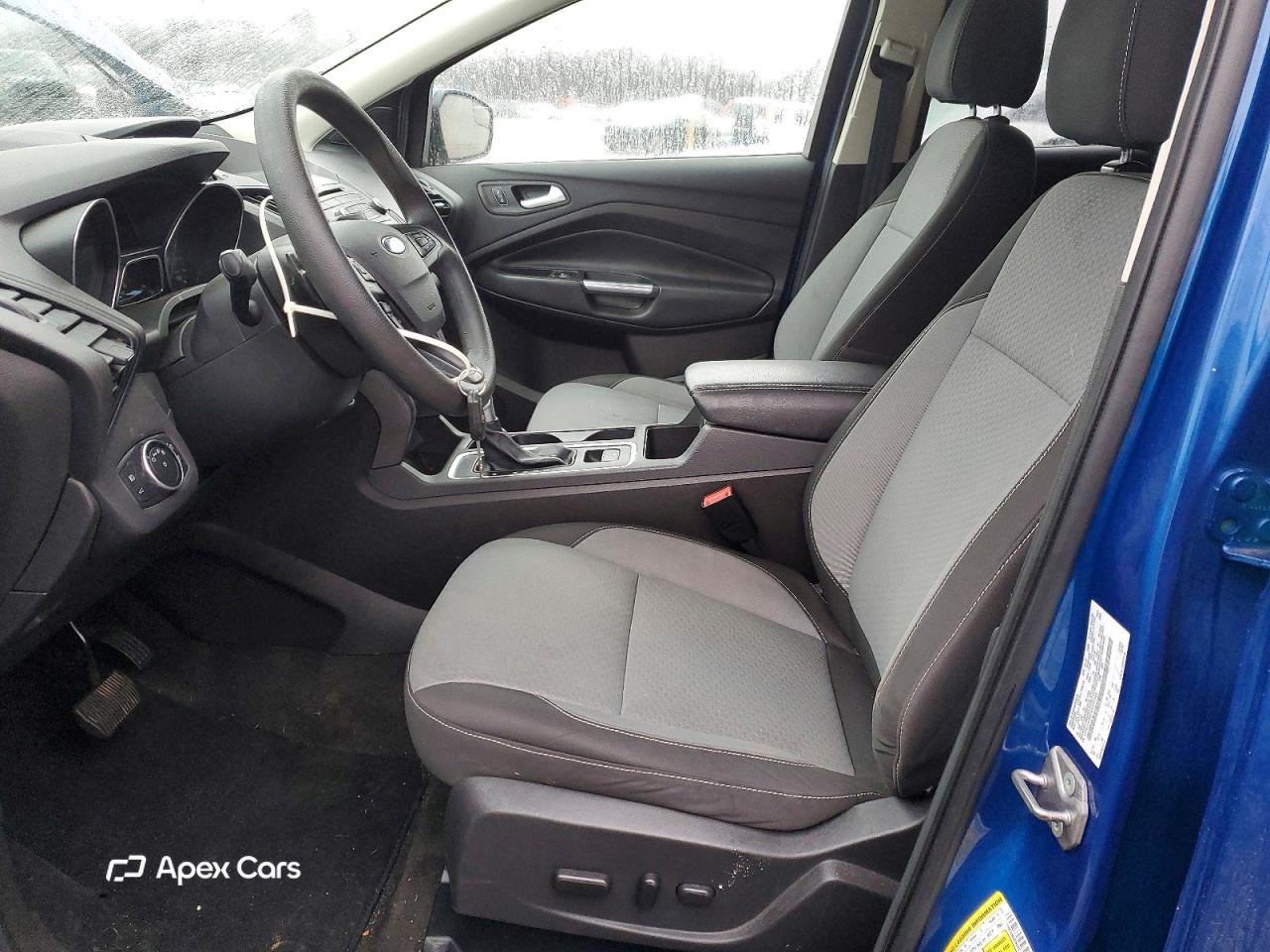 Ford Escape 2017